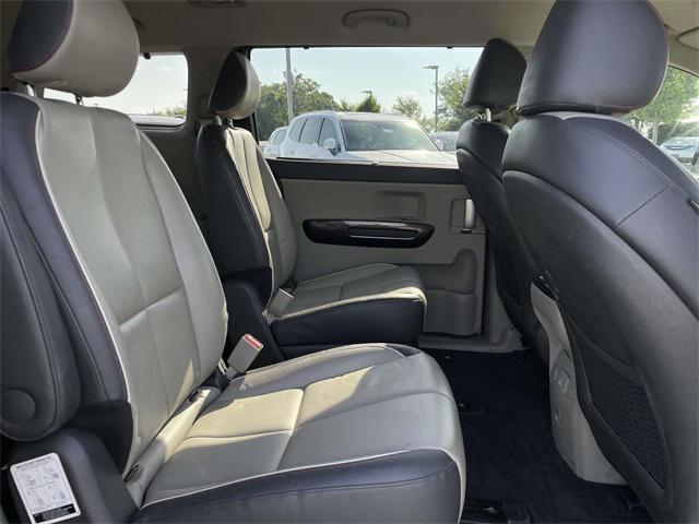used 2016 Kia Sedona car, priced at $11,994