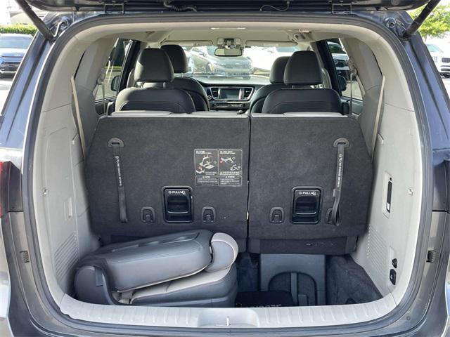 used 2016 Kia Sedona car, priced at $11,994