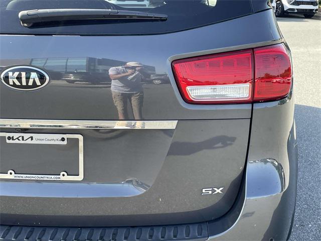 used 2016 Kia Sedona car, priced at $11,994