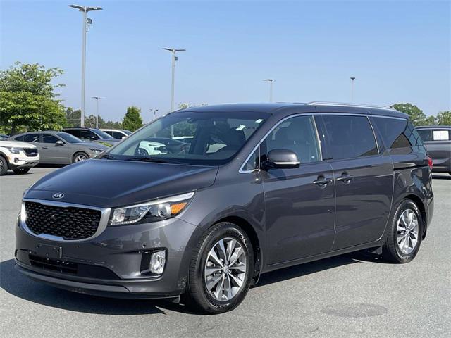 used 2016 Kia Sedona car, priced at $11,994