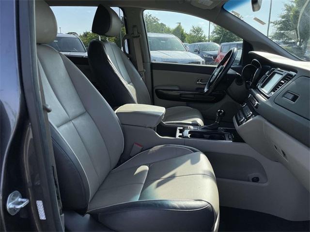 used 2016 Kia Sedona car, priced at $11,994