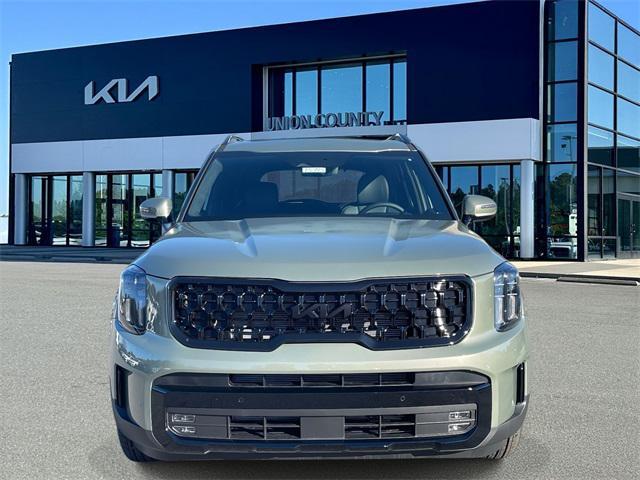 new 2025 Kia Telluride car, priced at $51,765