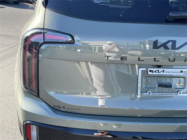 new 2025 Kia Telluride car, priced at $51,765