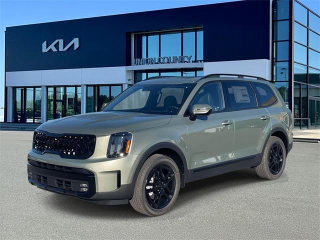 new 2025 Kia Telluride car, priced at $51,765