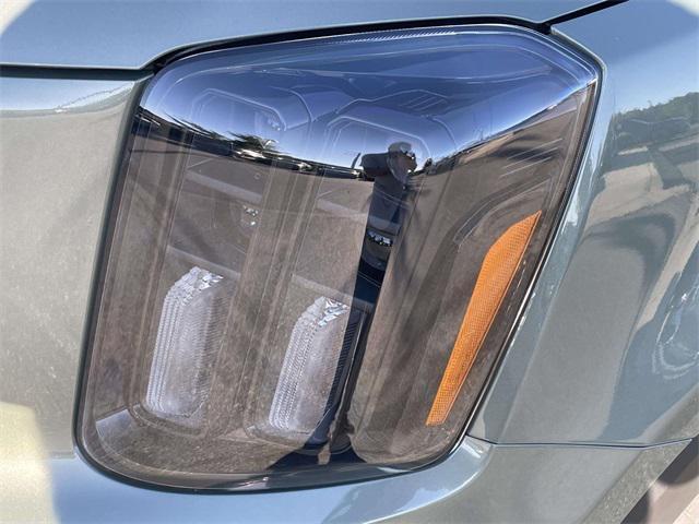 new 2025 Kia Telluride car, priced at $51,765