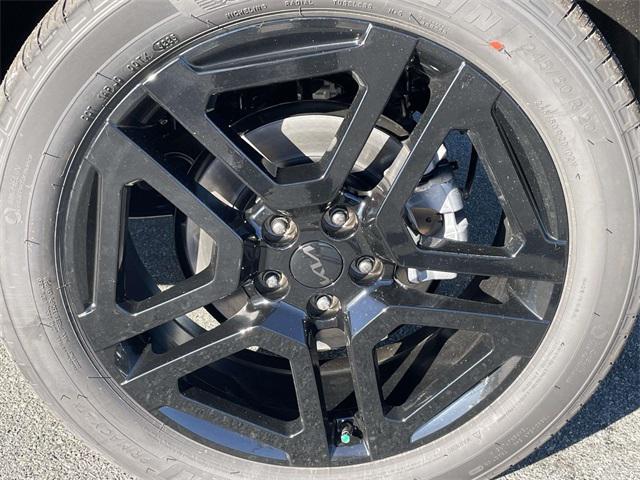 new 2025 Kia Telluride car, priced at $51,765