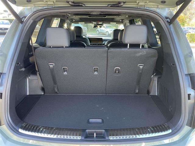 new 2025 Kia Telluride car, priced at $51,765