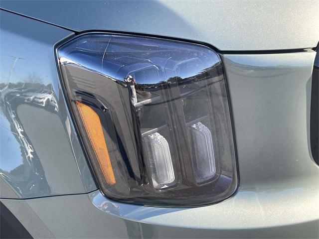 new 2025 Kia Telluride car, priced at $51,765