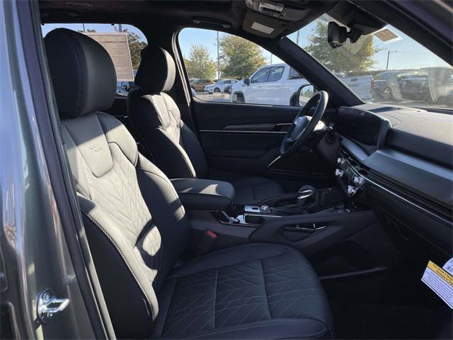 new 2025 Kia Telluride car, priced at $51,765