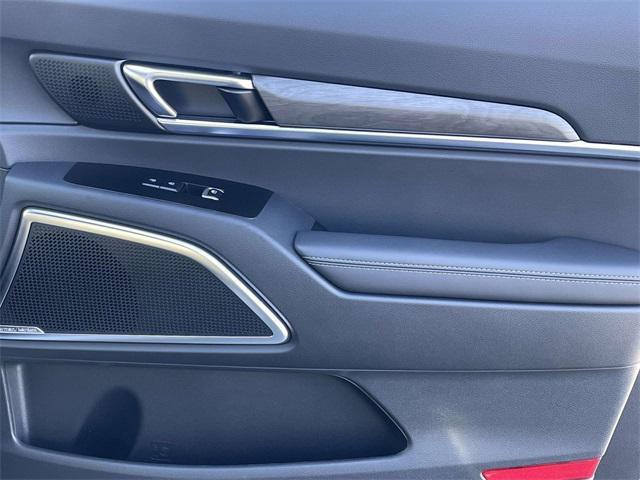 new 2025 Kia Telluride car, priced at $51,765
