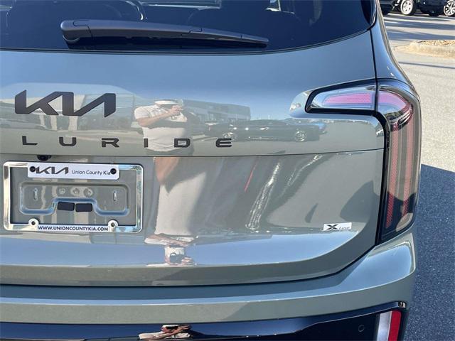 new 2025 Kia Telluride car, priced at $51,765