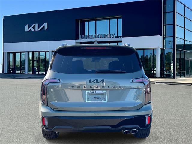 new 2025 Kia Telluride car, priced at $51,765