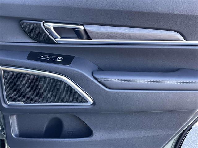new 2025 Kia Telluride car, priced at $51,765