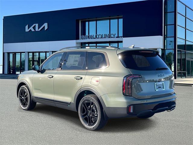 new 2025 Kia Telluride car, priced at $51,765