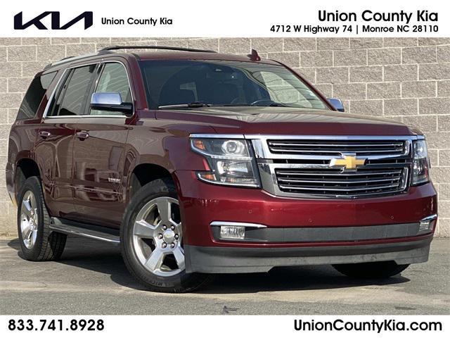 used 2017 Chevrolet Tahoe car, priced at $26,900
