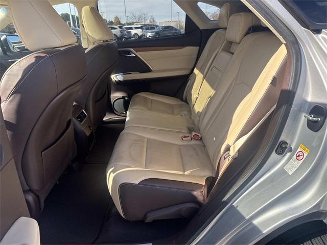 used 2016 Lexus RX 350 car, priced at $22,395