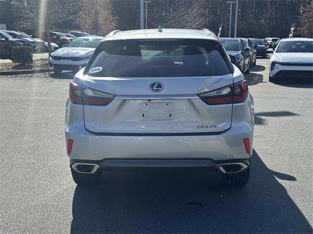 used 2016 Lexus RX 350 car, priced at $22,395