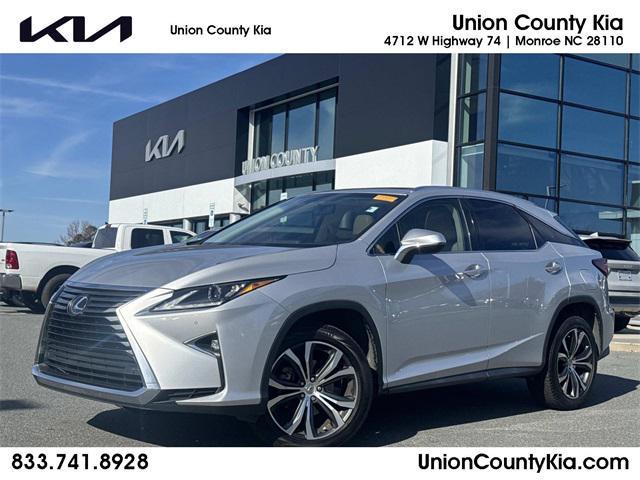 used 2016 Lexus RX 350 car, priced at $22,395
