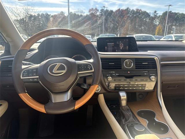 used 2016 Lexus RX 350 car, priced at $22,395