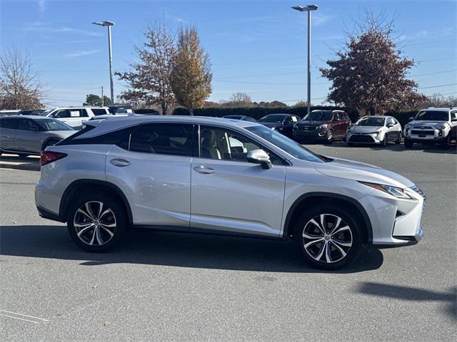 used 2016 Lexus RX 350 car, priced at $22,395