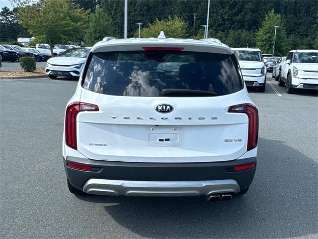 used 2021 Kia Telluride car, priced at $27,975