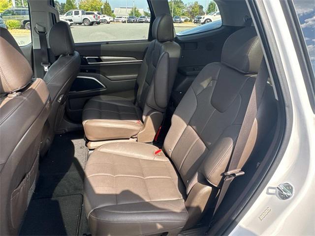 used 2021 Kia Telluride car, priced at $27,975
