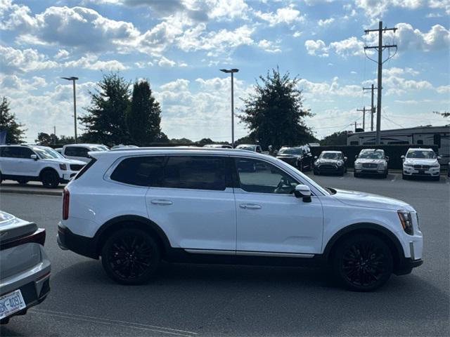 used 2021 Kia Telluride car, priced at $27,975