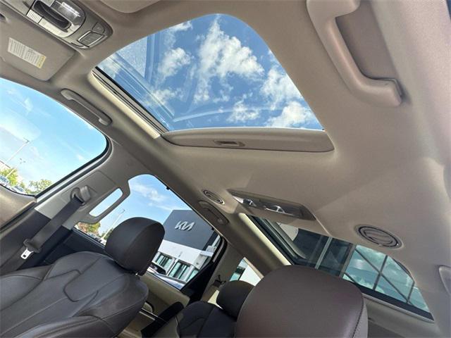 used 2021 Kia Telluride car, priced at $27,975