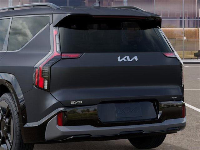 new 2026 Kia EV9 car, priced at $72,115