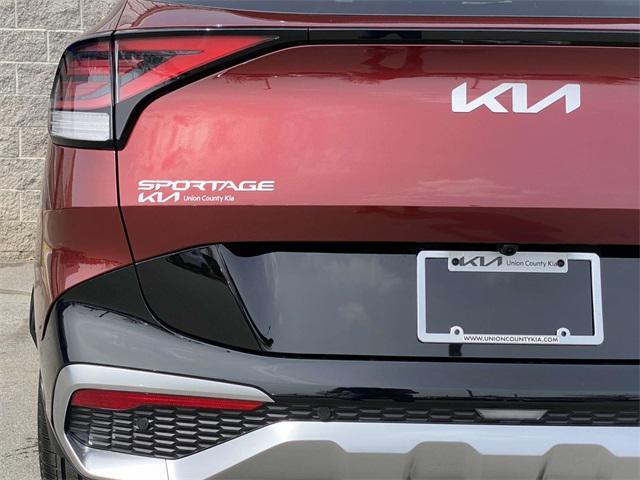 new 2024 Kia Sportage car, priced at $36,490