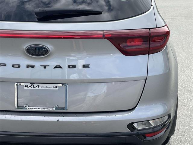 used 2022 Kia Sportage car, priced at $19,989