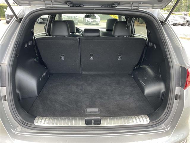 used 2022 Kia Sportage car, priced at $19,989