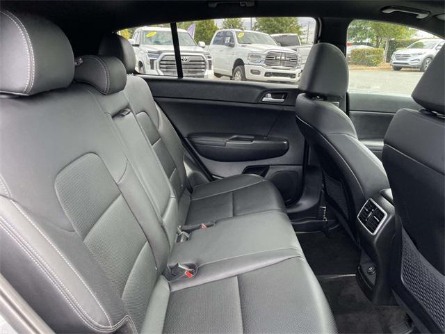 used 2022 Kia Sportage car, priced at $19,989