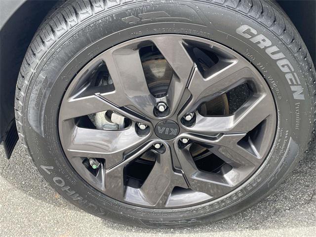 used 2022 Kia Sportage car, priced at $19,989