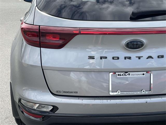 used 2022 Kia Sportage car, priced at $19,989