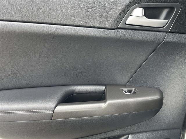 used 2022 Kia Sportage car, priced at $19,989