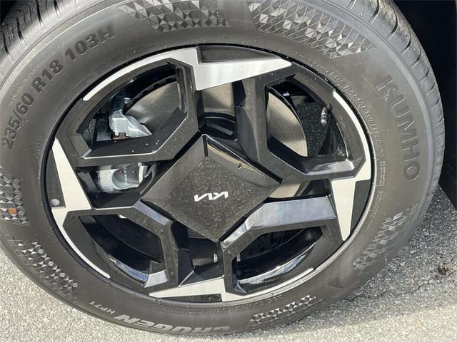 new 2026 Kia Sportage car, priced at $31,342