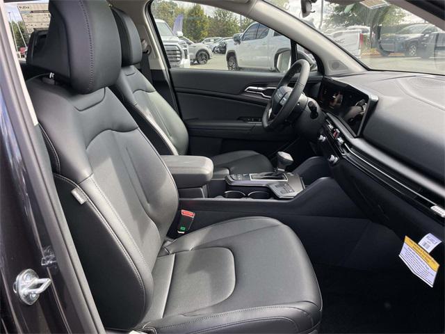 new 2026 Kia Sportage car, priced at $31,342