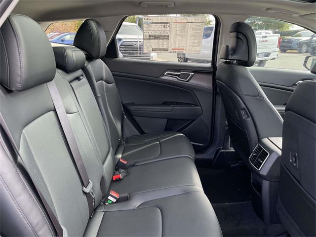 new 2026 Kia Sportage car, priced at $31,342