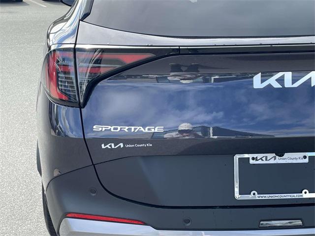 new 2026 Kia Sportage car, priced at $31,342