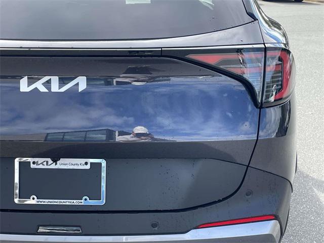 new 2026 Kia Sportage car, priced at $31,342
