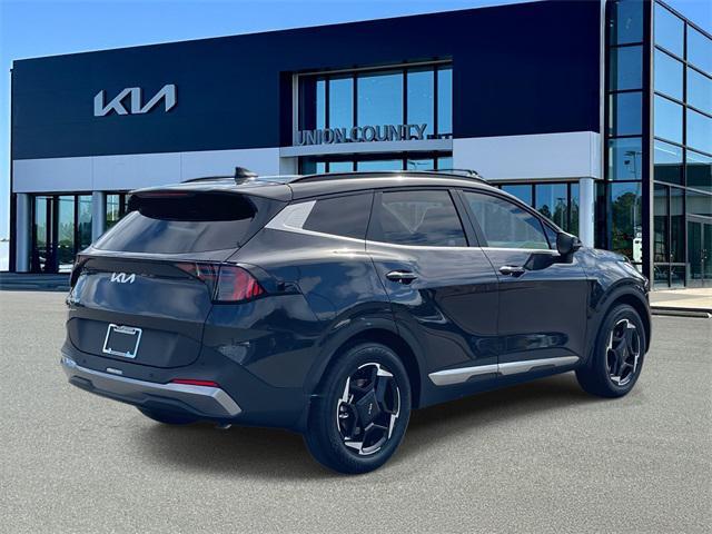 new 2026 Kia Sportage car, priced at $31,342