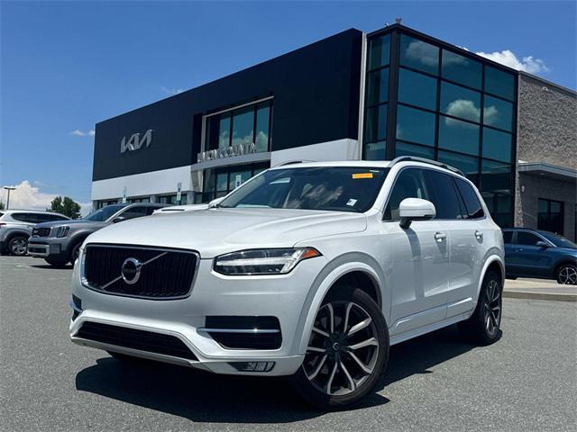 used 2019 Volvo XC90 car, priced at $26,199