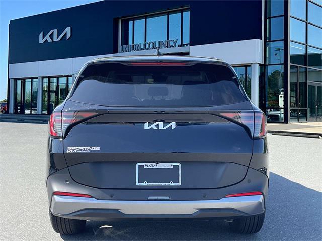 new 2026 Kia Sportage car, priced at $31,547