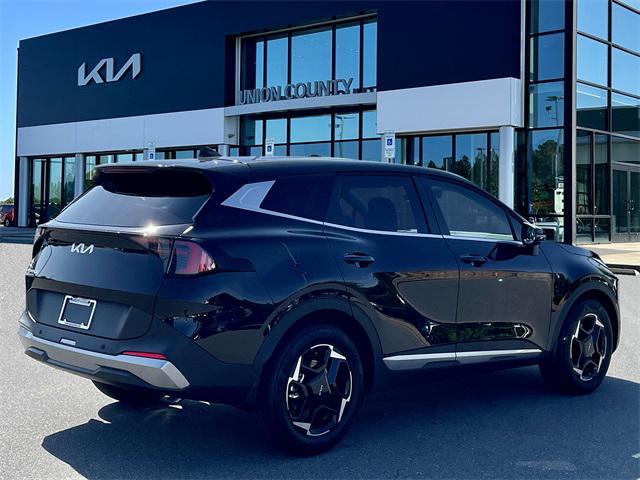new 2026 Kia Sportage car, priced at $31,547