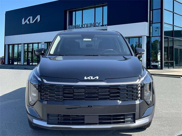 new 2026 Kia Sportage car, priced at $31,547