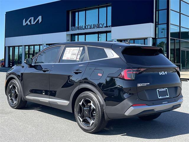 new 2026 Kia Sportage car, priced at $31,547