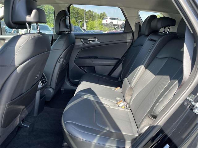 new 2026 Kia Sportage car, priced at $31,547