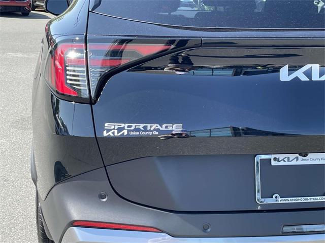 new 2026 Kia Sportage car, priced at $31,547