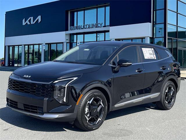 new 2026 Kia Sportage car, priced at $31,547